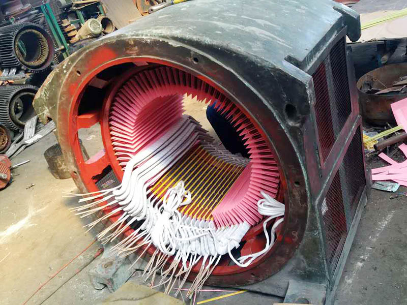 電機(jī)維修多少錢？大概報價！